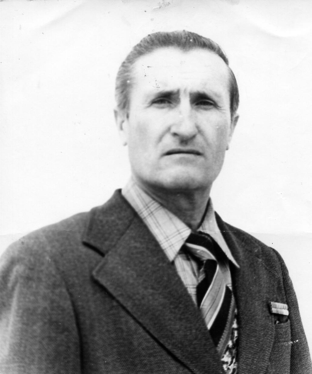 Курашвили Георгий Гаврилович